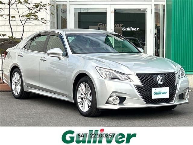 Toyota CROWN 2013 8937632-0
