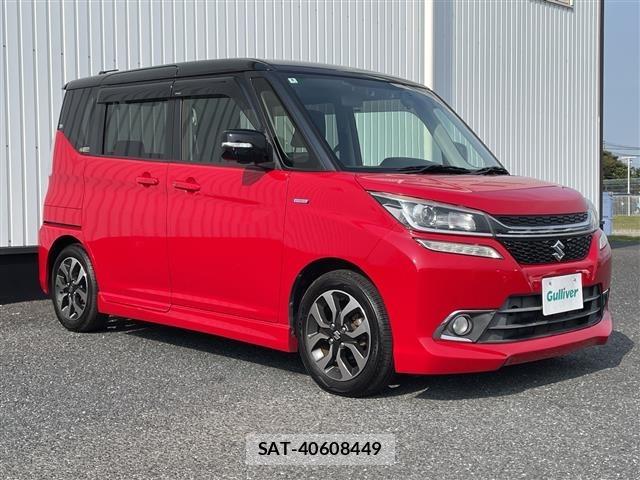 Suzuki SOLIO 2018 8749932-0