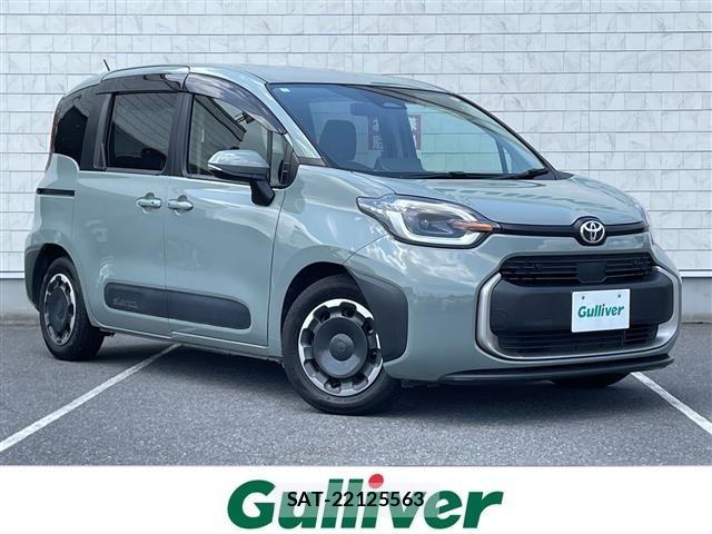 Toyota SIENTA 2022 8671530-0