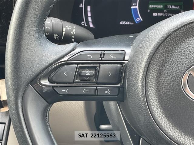 Toyota SIENTA 2022 8671530-1