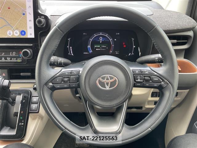 Toyota SIENTA 2022 8671530-21