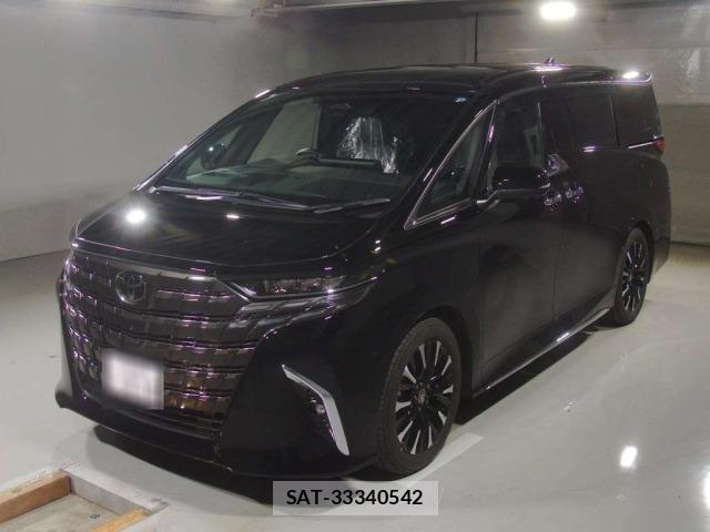 Toyota ALPHARD 2025 8773631-0