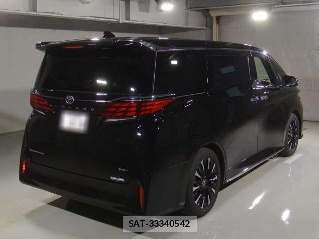 Toyota ALPHARD 2025 8773631-1
