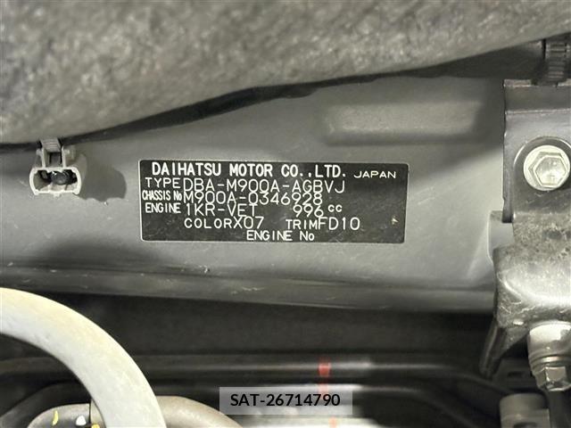 Toyota ROOMY 2019 8692444-5