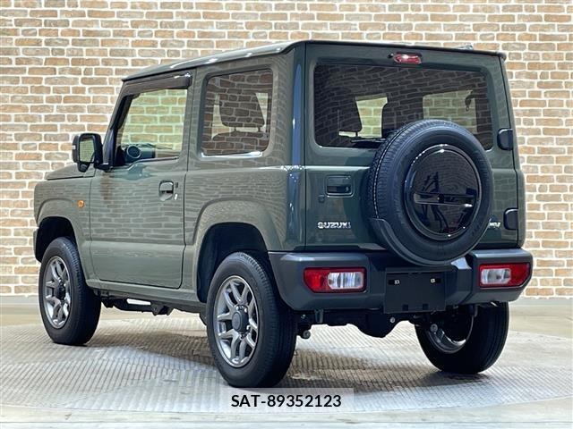 Suzuki JIMNY 2023 8932804-13