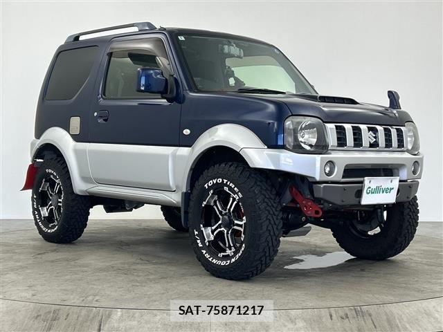 Suzuki JIMNY SIERRA 2018 8700461-0