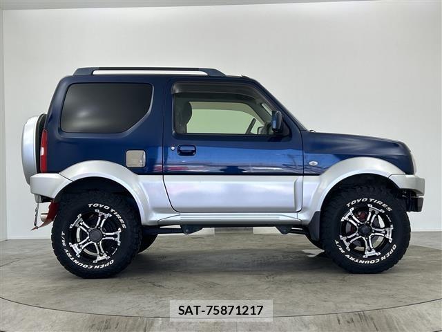 Suzuki JIMNY SIERRA 2018 8700461-10