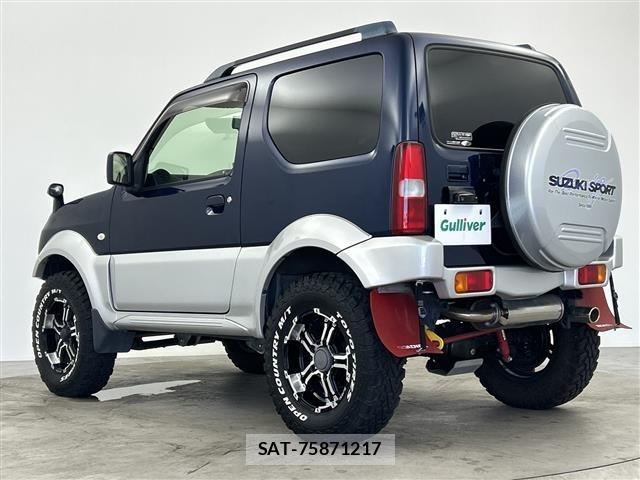 Suzuki JIMNY SIERRA 2018 8700461-13
