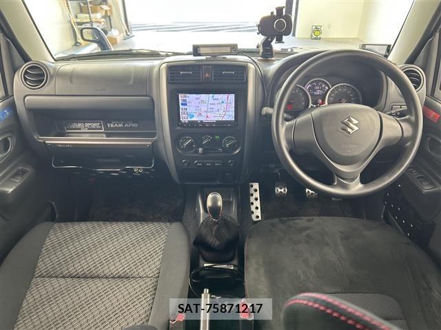 Suzuki JIMNY SIERRA 2018 8700461-14