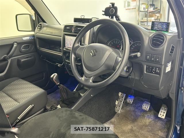 Suzuki JIMNY SIERRA 2018 8700461-4