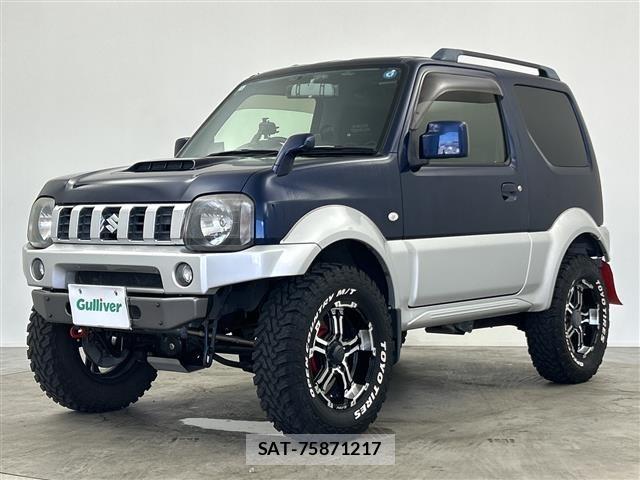 Suzuki JIMNY SIERRA 2018 8700461-5