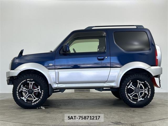 Suzuki JIMNY SIERRA 2018 8700461-7