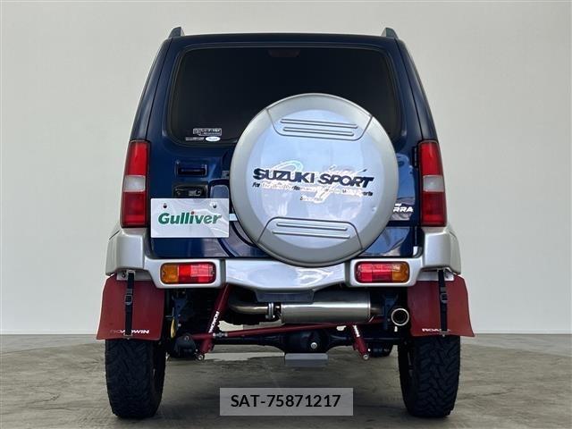 Suzuki JIMNY SIERRA 2018 8700461-8