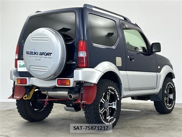 Suzuki JIMNY SIERRA 2018 8700461-9