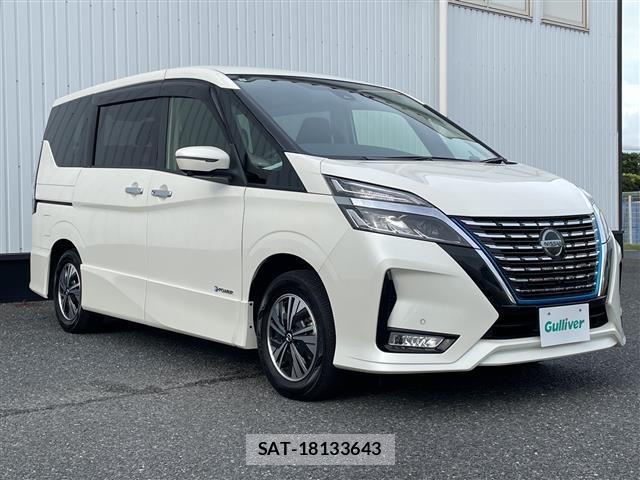 Nissan SERENA 2021 8926824-0