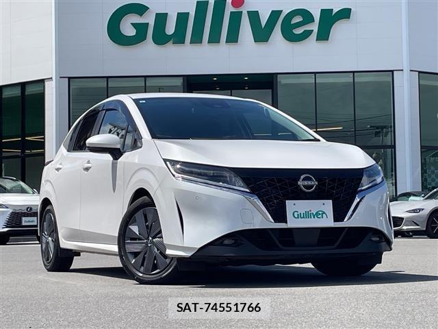 Nissan NOTE 2021 8912486-0