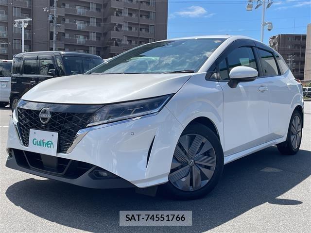 Nissan NOTE 2021 8912486-4