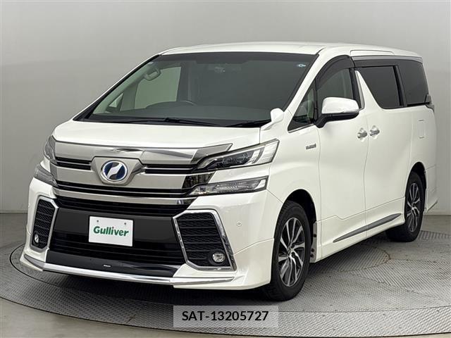 Toyota VELLFIRE 2016 8905181-15