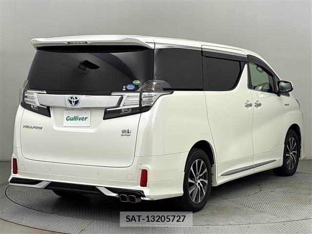 Toyota VELLFIRE 2016 8905181-16