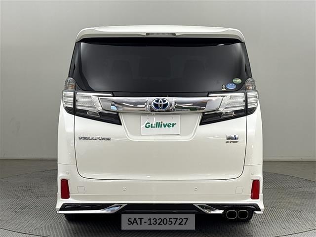 Toyota VELLFIRE 2016 8905181-18