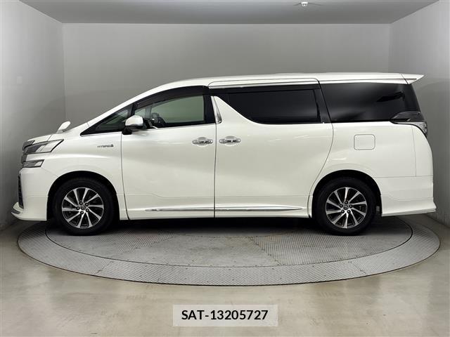 Toyota VELLFIRE 2016 8905181-19