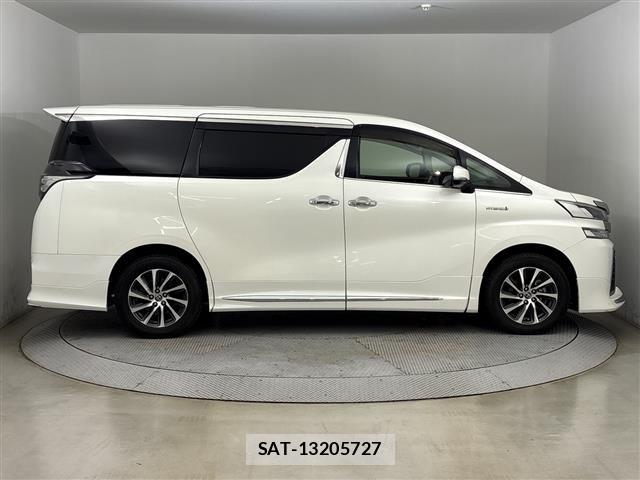Toyota VELLFIRE 2016 8905181-21