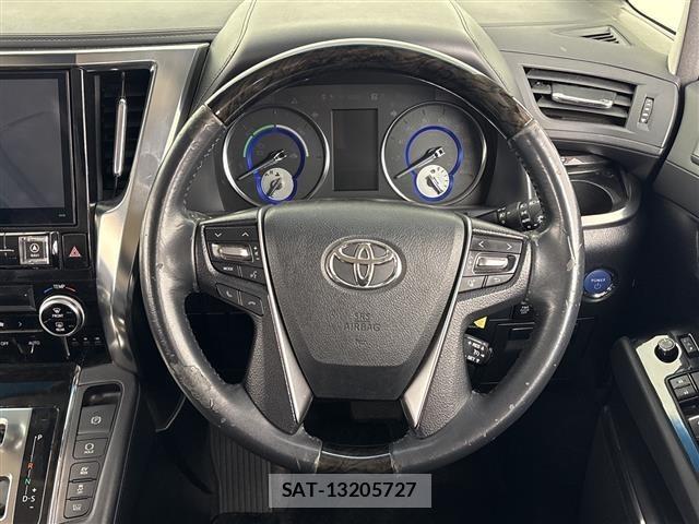 Toyota VELLFIRE 2016 8905181-22