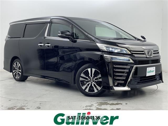 Toyota VELLFIRE 2018 8905184-0