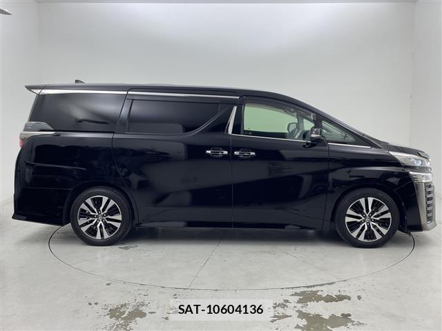Toyota VELLFIRE 2018 8905184-2