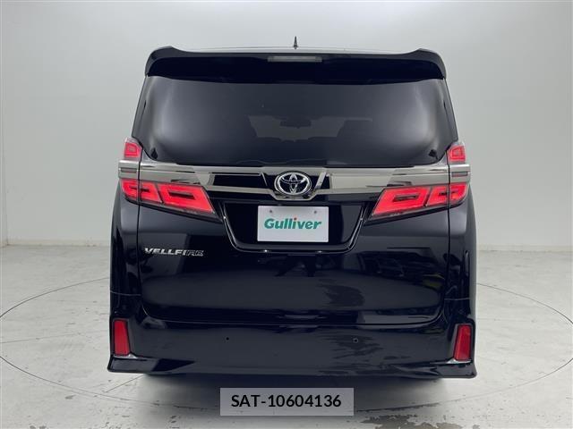 Toyota VELLFIRE 2018 8905184-4