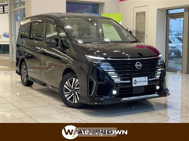 Nissan SERENA 2023 8926838-0