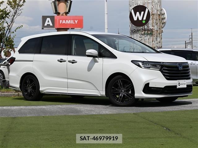 Honda ODYSSEY 2022 8682515-0