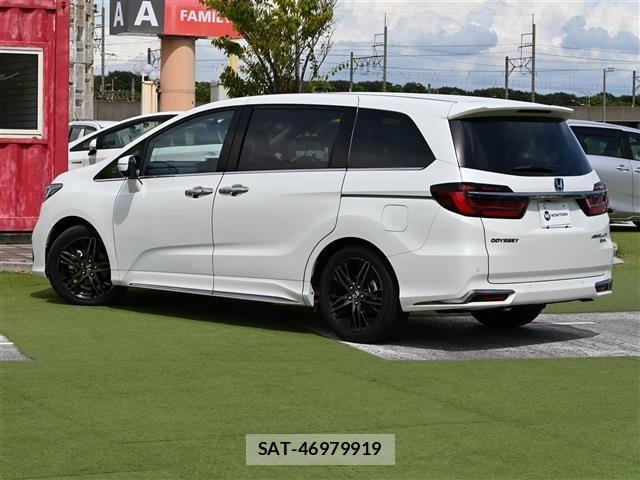 Honda ODYSSEY 2022 8682515-14