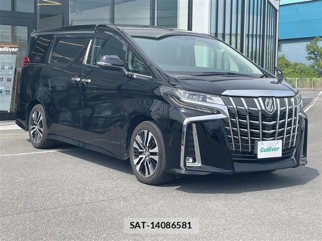 Toyota ALPHARD 2018 8716194-0