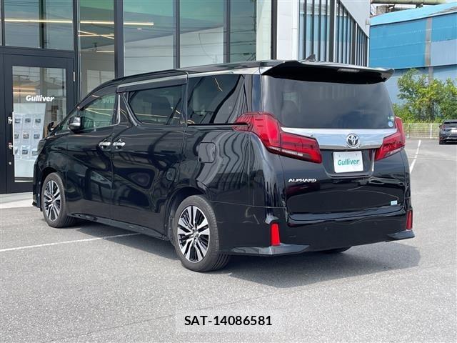 Toyota ALPHARD 2018 8716194-13