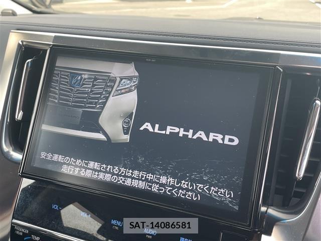 Toyota ALPHARD 2018 8716194-16