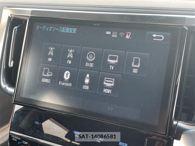 Toyota ALPHARD 2018 8716194-19