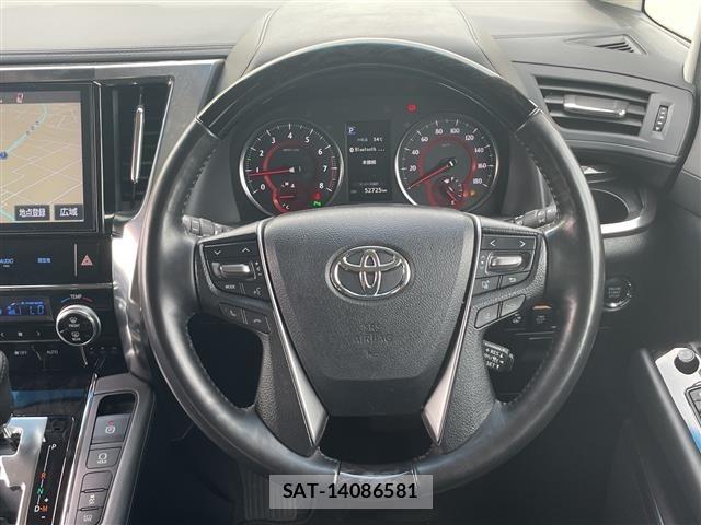 Toyota ALPHARD 2018 8716194-3