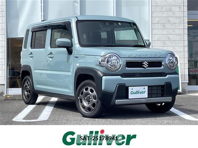 Suzuki HUSTLER 2023 8690137-0