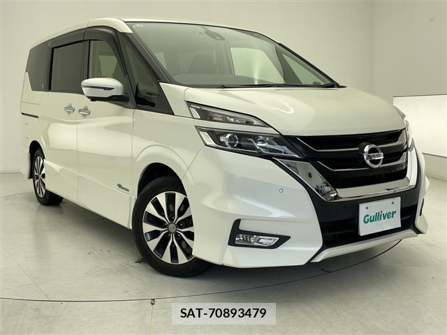 Nissan SERENA 2017 8926839-0