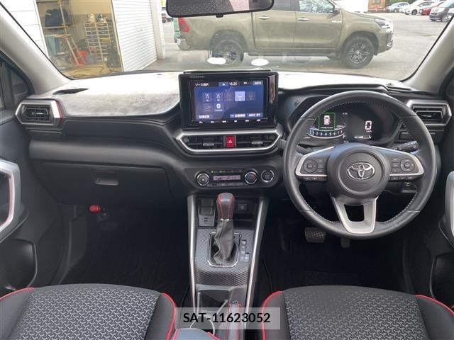 Toyota RAIZE 2020 8707128-14