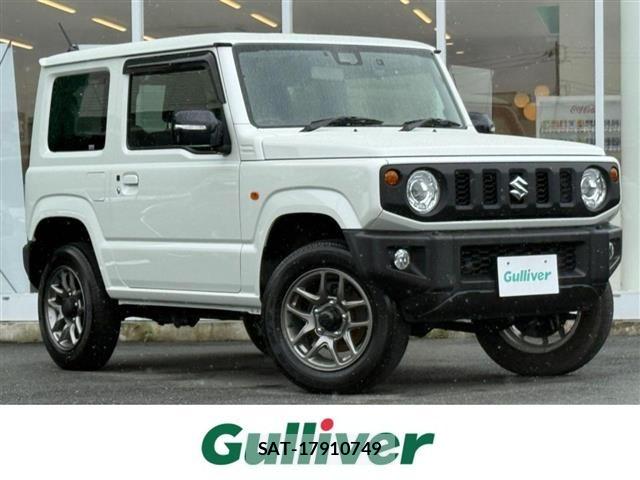 Suzuki JIMNY 2021 8932811-0