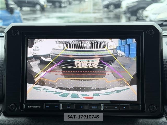 Suzuki JIMNY 2021 8932811-16