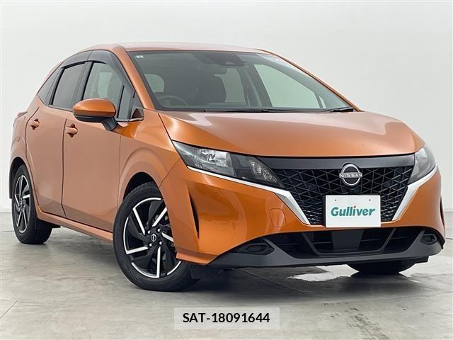 Nissan NOTE 2021 8912494-0
