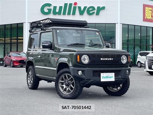 Suzuki JIMNY 2018 8932812-0