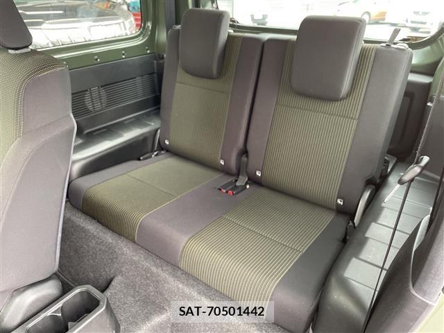 Suzuki JIMNY 2018 8932812-11