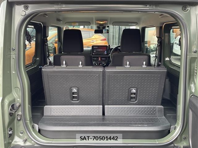 Suzuki JIMNY 2018 8932812-12