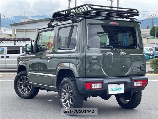 Suzuki JIMNY 2018 8932812-13