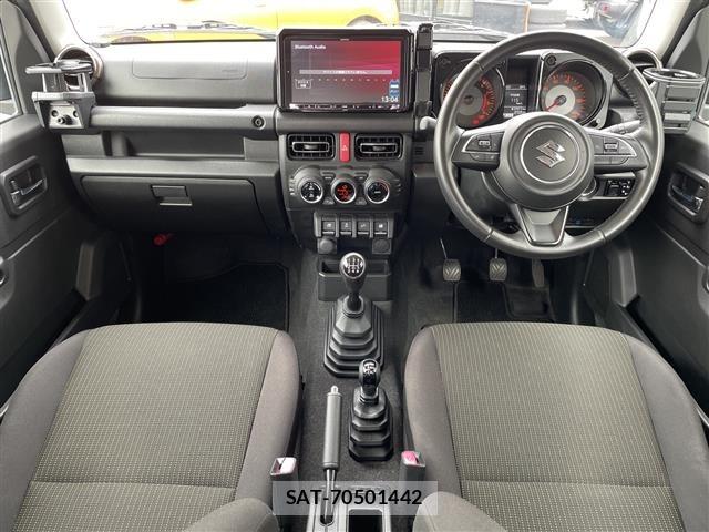 Suzuki JIMNY 2018 8932812-14