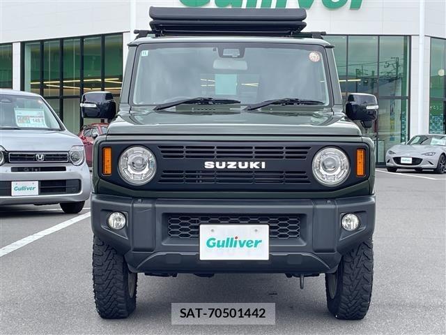 Suzuki JIMNY 2018 8932812-2